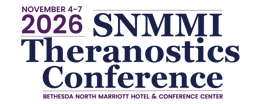2026 logo SNMMI THERANOSTICS CONFERENCE