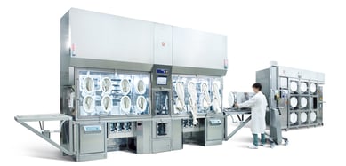 Comecer ATMP Isolator Flexi Comecer ATMP Isolator Flexi