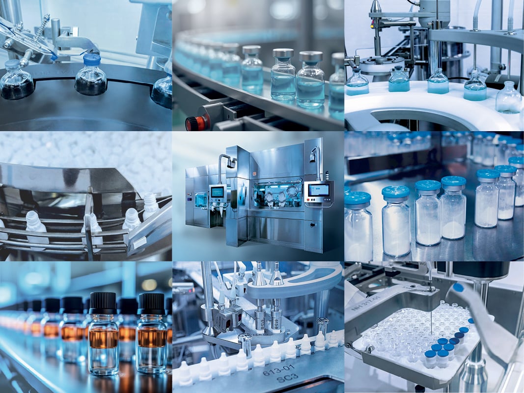 Comecer Announces New Fill Finishing Solutions for Pharma-Copertina