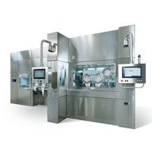 Flex-Line-Sterile-robotic-filling-machine-for-ready-to-use-vials-and-syringes-integrated-with-isolator-3-980x944