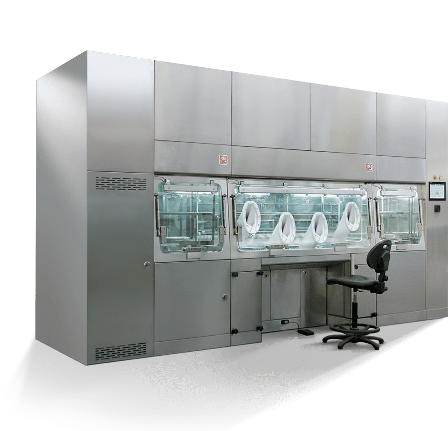 Discover Comecer, aseptic solutions