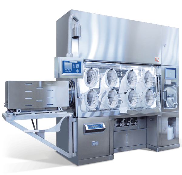Discover Comecer, aseptic solutions