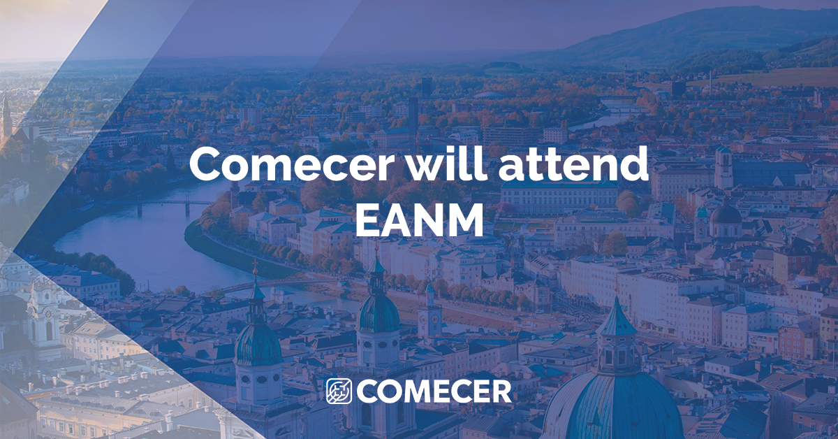 Comecer at EANM 2026