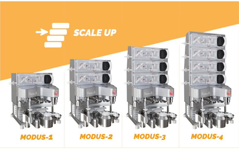 MODUS-Comecer-Modular-Dispensing-System-Scale-Up-780x488